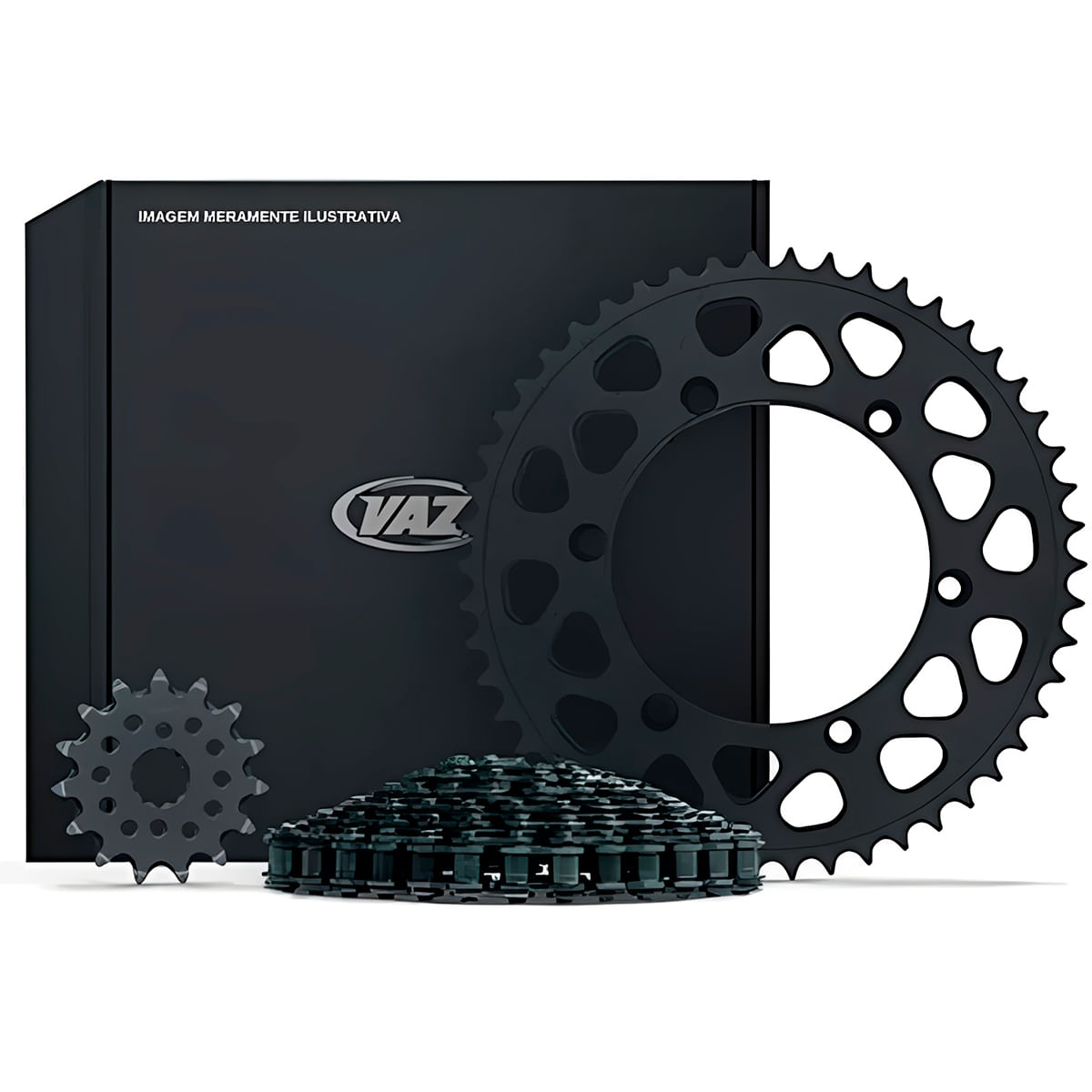 Kit Relação Vaz NH 190 2020 Até 2024 com Retentor